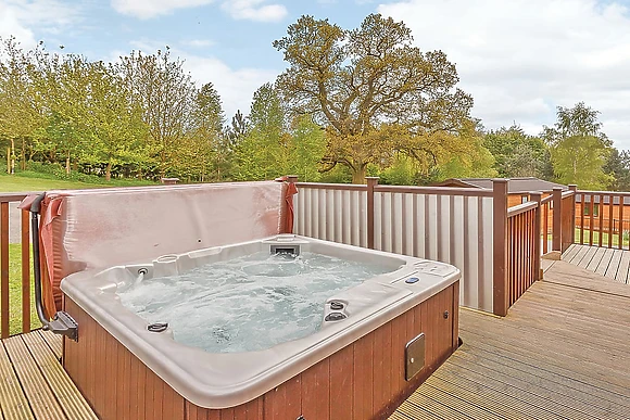 Tissington Classic Vogue 3 Spa 