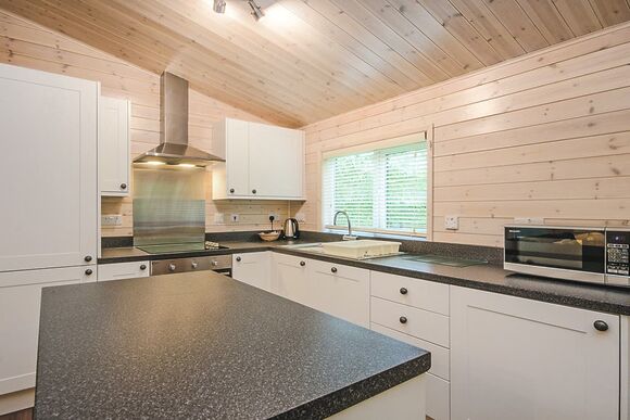 Tissington Classic Vogue 3 Spa - Sandybrook Lodges, Ashbourne