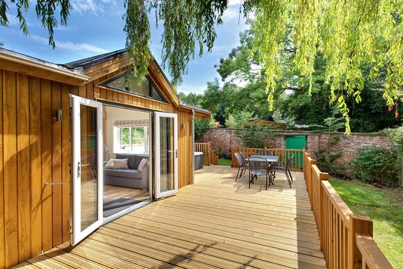 Willow 3 Spa (Pet) - Sandybrook Lodges, Ashbourne