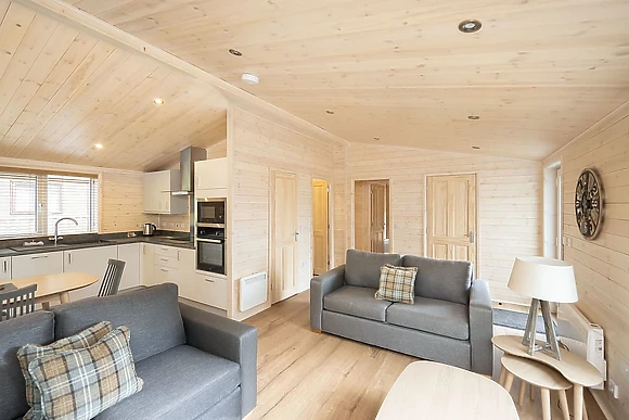 Kedleston Elite Vogue 2 - Sandybrook Lodges, Ashbourne