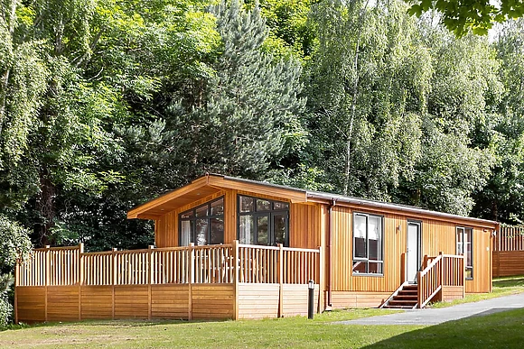 Kedleston Elite Vogue 2 - Sandybrook Lodges, Ashbourne