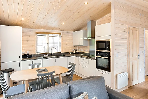 Kedleston Elite Vogue 2 - Sandybrook Lodges, Ashbourne