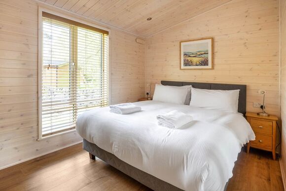 Kedleston Elite Vogue 2 - Sandybrook Lodges, Ashbourne