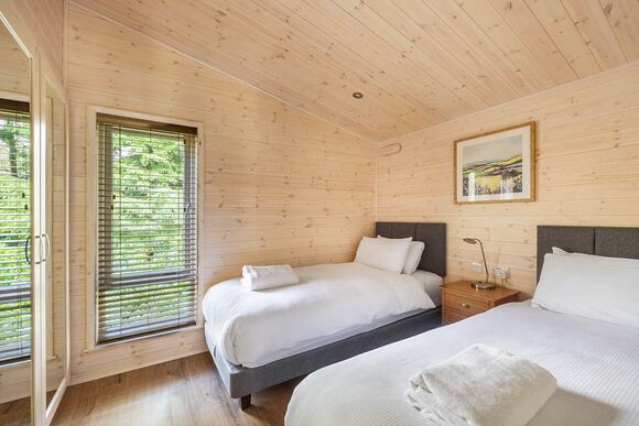 Kedleston Elite Vogue 2 - Sandybrook Lodges, Ashbourne