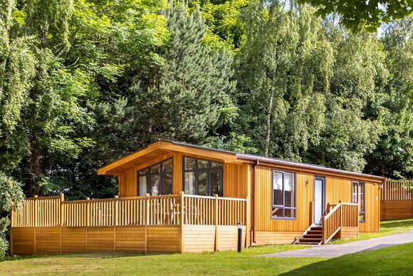 Kedleston Elite Vogue 2 (Pet) - Sandybrook Lodges, Ashbourne