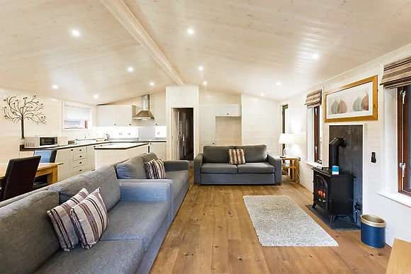 Kedleston Elite Vogue 4 - Sandybrook Lodges, Ashbourne