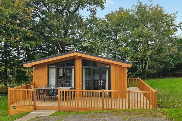 Kedleston Elite Vogue 4 - Sandybrook Lodges, Ashbourne