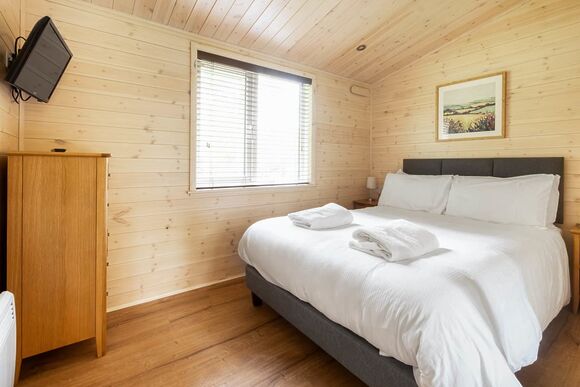 Kedleston Elite Vogue 4 - Sandybrook Lodges, Ashbourne