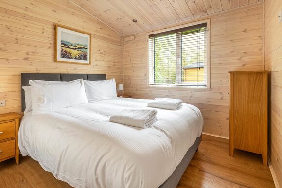 Kedleston Elite Vogue 4 - Sandybrook Lodges, Ashbourne