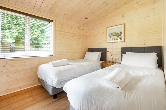 Kedleston Elite Vogue 4 - Sandybrook Lodges, Ashbourne