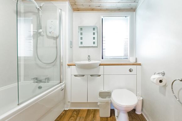 Tissington Classic Skyline 3 - Sandybrook Lodges, Ashbourne