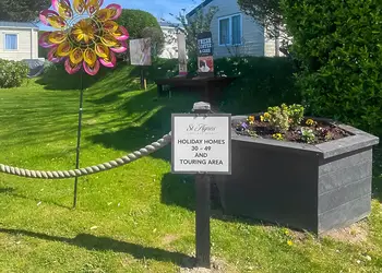 St Agnes Holiday Park, Blackwater, St Agnes