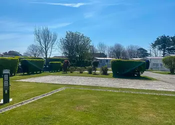 St Agnes Holiday Park, Blackwater, St Agnes