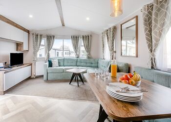 Perranporth 2 Bed  Hot Tub (Pet) - St Agnes Holiday Park, Blackwater, St Agnes