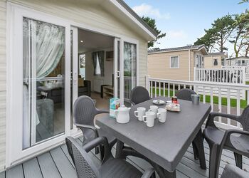 Chapel Porth Deluxe 3 Bed Hot Tub (Pet) - St Agnes Holiday Park, Blackwater, St Agnes