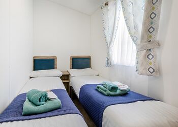 Chapel Porth Deluxe 3 Bed Hot Tub (Pet) - St Agnes Holiday Park, Blackwater, St Agnes