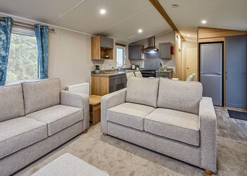 Chapel Porth Deluxe 2 Bed Hot Tub (Pet) - St Agnes Holiday Park, Blackwater, St Agnes