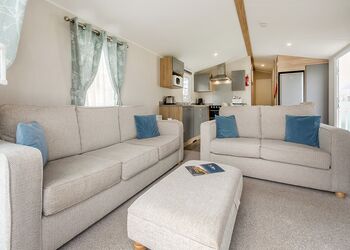 Chapel Porth Deluxe 2 Bed Hot Tub (Pet) - St Agnes Holiday Park, Blackwater, St Agnes