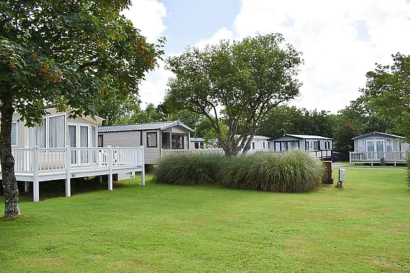 St Agnes Holiday Park, Blackwater, St Agnes