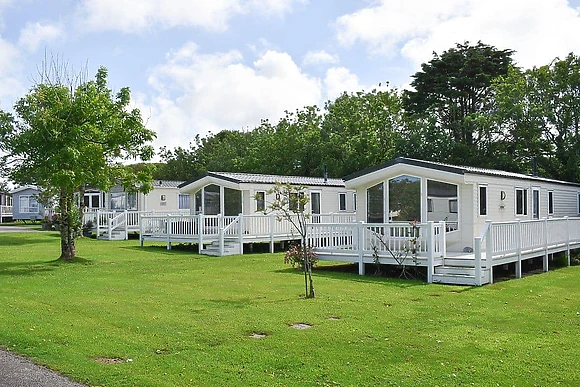 St Agnes Holiday Park, Blackwater, St Agnes