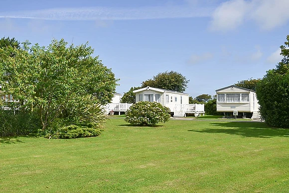 St Agnes Holiday Park, Blackwater, St Agnes