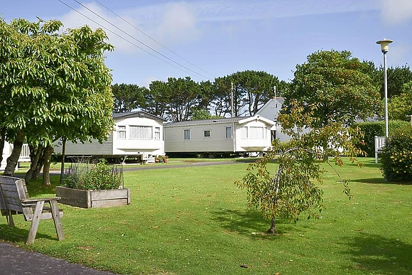 St Agnes Holiday Park, Blackwater, St Agnes