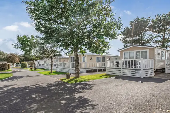 St Agnes Holiday Park, Blackwater, St Agnes