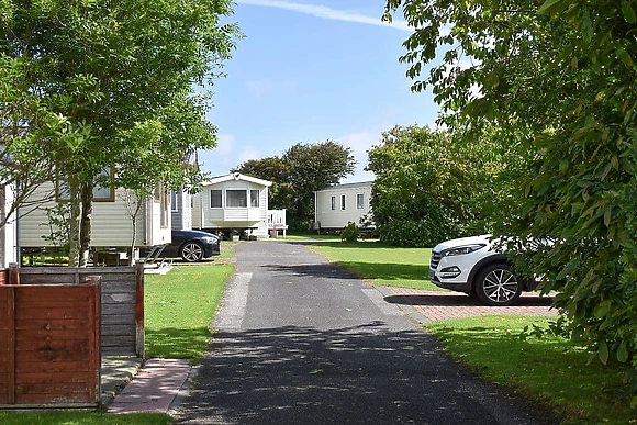 St Agnes Holiday Park, Blackwater, St Agnes