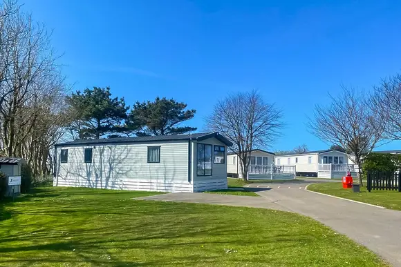 St Agnes Holiday Park, Blackwater, St Agnes