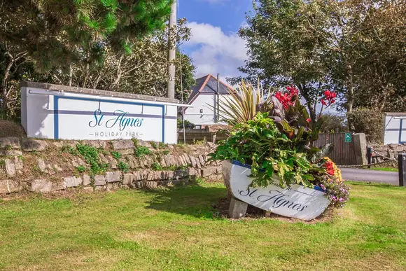 St Agnes Holiday Park, Blackwater, St Agnes