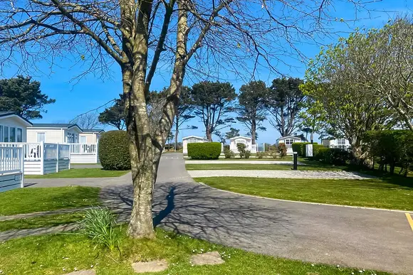 St Agnes Holiday Park, Blackwater, St Agnes