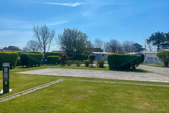 St Agnes Holiday Park, Blackwater, St Agnes