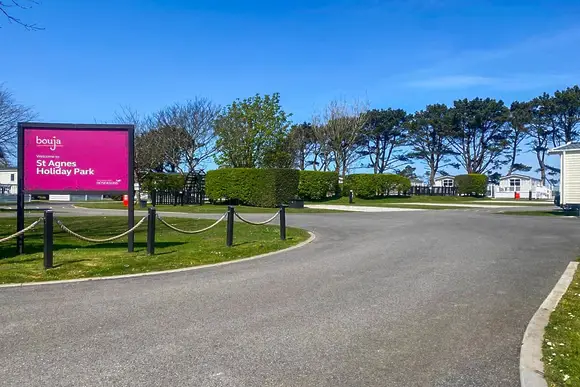 St Agnes Holiday Park