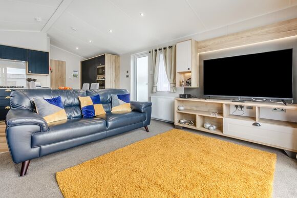 Perranporth VIP Lodge 2 Bed Hot Tub - St Agnes Holiday Park, Blackwater, St Agnes