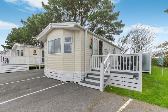 Perranporth 2 Bed  Hot Tub (Pet) - St Agnes Holiday Park, Blackwater, St Agnes