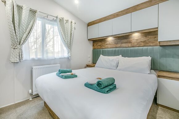 Perranporth 2 Bed  Hot Tub (Pet) - St Agnes Holiday Park, Blackwater, St Agnes