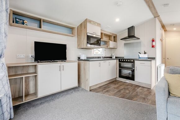 Holywell 2 Bed Hot Tub - St Agnes Holiday Park, Blackwater, St Agnes