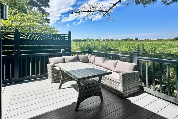 The Meadow Retreat - St Agnes Holiday Park, Blackwater, St Agnes