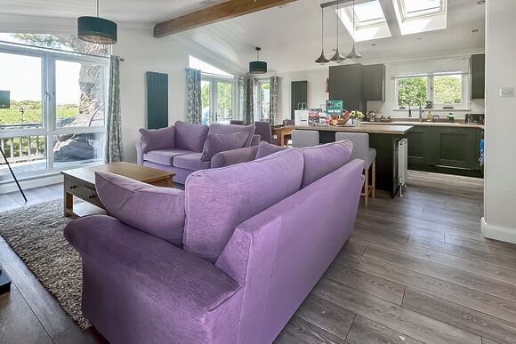 The Meadow Retreat - St Agnes Holiday Park, Blackwater, St Agnes