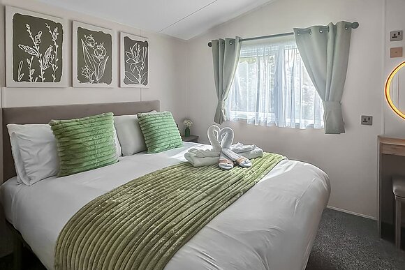 Fern Retreat - St Agnes Holiday Park, Blackwater, St Agnes