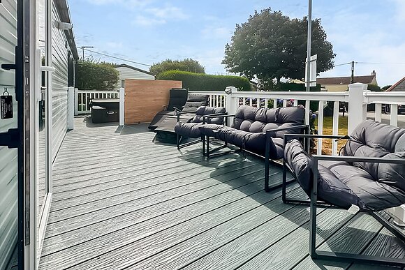Fern Retreat - St Agnes Holiday Park, Blackwater, St Agnes