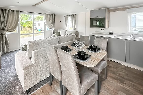 Fern Retreat - St Agnes Holiday Park, Blackwater, St Agnes