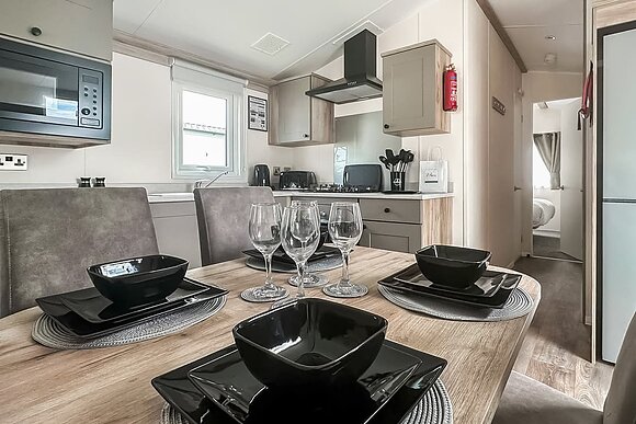 Fern Retreat - St Agnes Holiday Park, Blackwater, St Agnes