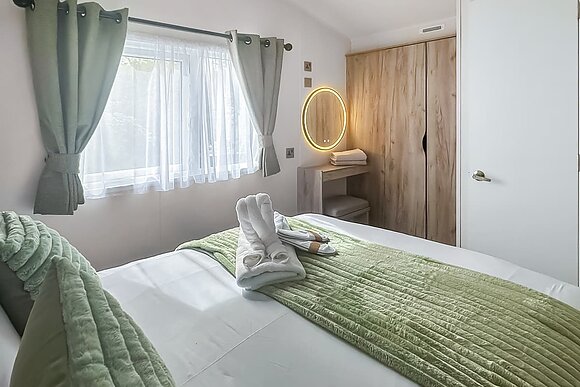 Fern Retreat - St Agnes Holiday Park, Blackwater, St Agnes