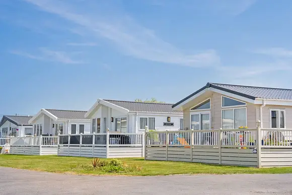 Sand le Mere Holiday Village, Tunstall, Nr Withernsea