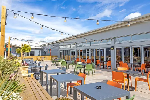 Sand le Mere Holiday Village, Tunstall, Nr Withernsea