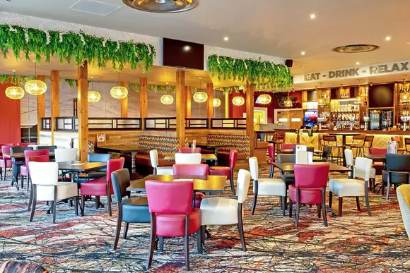 Sand le Mere Holiday Village, Tunstall, Nr Withernsea