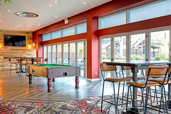 Sand le Mere Holiday Village, Tunstall, Nr Withernsea