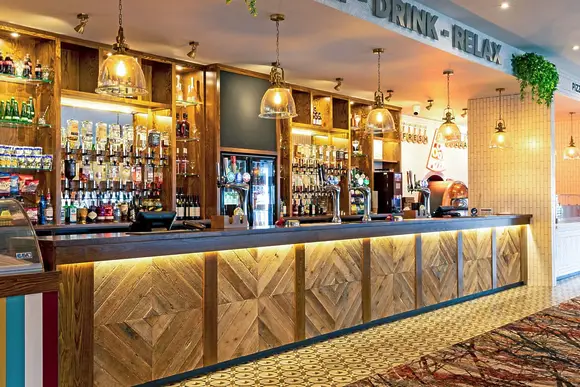 Sand le Mere Holiday Village, Tunstall, Nr Withernsea