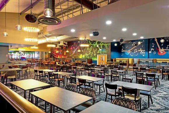 Sand le Mere Holiday Village, Tunstall, Nr Withernsea